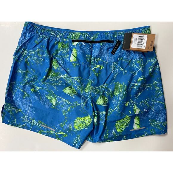The North Face Men Limitless Super Sonic Lightweight Run Shorts Size XL - Picture 5 of 12